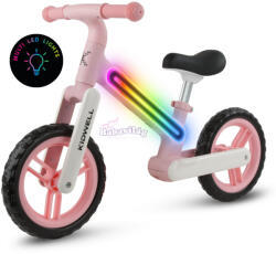 Kidwell Suno led futóbicikli pink