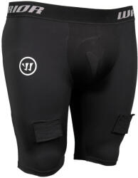 Warrior Pantali scurți de compresie cu suspensor (jockstrap) Short Compressi Youth M/L