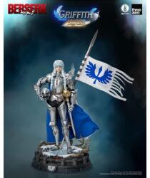 Berserk Action 1/6 ábra Griffith (Reborn Band of Falcon) Deluxe Edition 40 cm (3Z06470W0)