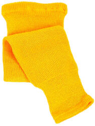 CCM Jambiere de hochei Knitted Senior alb