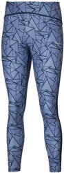 Mizuno Colanți pentru femei 7/8 Printed Tight Vintage Indigo M