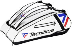 Tecnifibre Geantă pentru rachete Tour White 12R Geanta sport