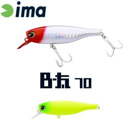 Ima B-Fat 70S 70mm 8g 214mat Chart (BT70-214)