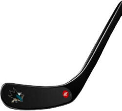 Rezztek Bandă adezivă pentru lama croselor Doublepack NHL San Jose Sharks Black 2-Pack Senior