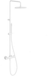 RAVAK Espirit termosztátos zuhanyoszlop szettel ES 091.10WV, White Velvet X070495 (X070495) - ravakdepo