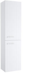 RAVAK Chrome II SB 39 magasszekrény bal fehér, fehér fogantyúval 152 mm X000001781 (X000001781)