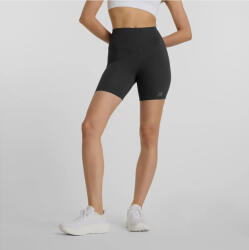 New Balance Harmony High Rise Short 6 inch női futó rövidnadrág S (NBWS51114-BK-S)
