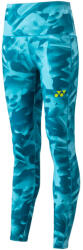 Yonex Colanți pentru femei Women's Leggings YW0048 Blue Green L