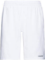 Head Pantali scurți pentru copii Club White 140 cm