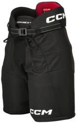 CCM Pantali de hochei Next Black Youth M