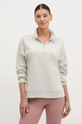 Adidas felső Essentials bézs, női, sima, JD9959 - bézs S