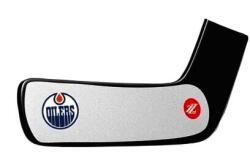Rezztek Bandă adezivă pentru lama croselor Doublepack Goalie NHL Edmt Oilers White 2-Pack Senior