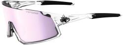 TIFOSI Ochelari sport Stash Crystal Clear Clari Purple/AC Red/Clear