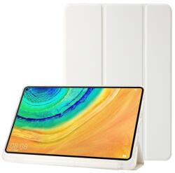 CRYSTAL Husă rabatabilă Huawei Matepad 10.4 albă