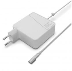 Apple Macbook 13 A1278 Magsafe 60W 16.5V 3.65A fehér notebook/laptop hálózati töltő/adapter utángyártott (AD03)