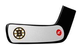 Rezztek Bandă adezivă pentru lama croselor Doublepack Goalie NHL Bost Bruins White 2-Pack Senior