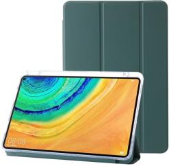  CRYSTAL Husă rabatabilă Huawei Matepad 10.4 verde