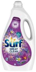 Surf Folyékony mosószer SURF Lavender 3 liter 60 mosás (64784596) - irodaszer