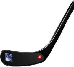 Rezztek Bandă adezivă pentru lama croselor Doublepack NHL New York Rangers Black 2-Pack Senior
