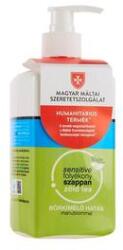 Cleanme.life Folyékony szappan pumpás CLEANME. LIFE sensitive zöld tea 500 ml (6626520) - irodaszer
