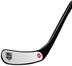 Rezztek Bandă adezivă pentru lama croselor Doublepack NHL Los Angeles Kings White 2-Pack Senior