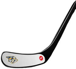 Rezztek Bandă adezivă pentru lama croselor Doublepack NHL Nashville Predators White 2-Pack Senior