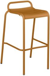 Fermob Barna fém bárszék Fermob Luxembourg 79 cm (FB-4112-D2)