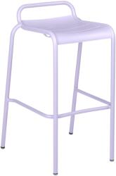 Fermob Lila fém bárszék Fermob Luxembourg 79 cm (FB-4112-D1)