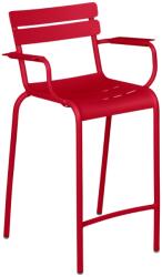Fermob Piros fém bárszék Fermob Luxembourg 69, 5 cm (FB-4113-43)