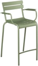 Fermob Cactus Green fém bárszék Fermob Luxembourg 69, 5 cm (FB-4113-82)