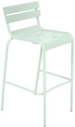 Fermob Menta zöld fém bárszék Fermob Luxembourg 80 cm (FB-4103-A7)