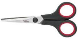 Dahle Olló irodai DAHLE 54405 gumifogós 14 cm fekete (2D54405) - irodaszer