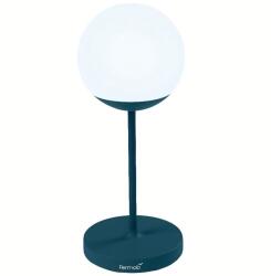 Fermob Kék kültéri LED lámpa Fermob MOOOON! 63 cm (FB-5320-21)