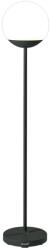 Fermob Antracit kültéri LED lámpa Fermob HOLD! 134 cm (FB-5310-47)