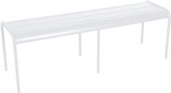 Fermob Fehér fém pad Fermob Luxembourg 145 cm (FB-4110-01)