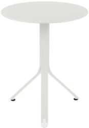 Fermob Világosszürke fém asztal Fermob Rest'O Ø 60 cm (FB-8810-A5)