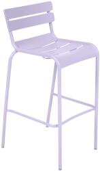Fermob Lila fém bárszék Fermob Luxembourg 80 cm (FB-4103-D1)