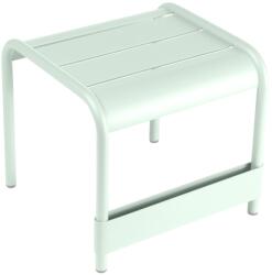 Fermob Menta zöld fém kerti oldalasztal Fermob Luxembourg 44 x 42 cm (FB-4160-A7)
