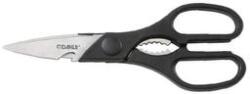 Dahle Olló irodai DAHLE 54638 21 cm fekete (2D54638) - irodaszer