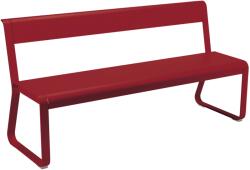 Fermob Piros fém pad háttámlával Fermob Bellevie 161 cm (FB-8415-43)
