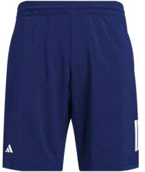 adidas Pantali scurți pentru copii B Club 3 Stripes Short Dark Blue 152 cm