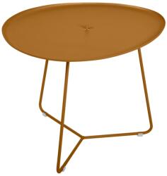 Fermob Barna fém dohányzóasztal Fermob Cocotte 44 x 55 cm (FB-4720-D2)