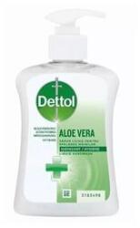Dettol Folyékony szappan pumpás DETTOL aloe vera 250ml (25.00886)