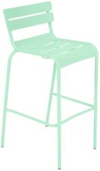 Fermob Opálzöld fém bárszék Fermob Luxembourg 80 cm (FB-4103-83)
