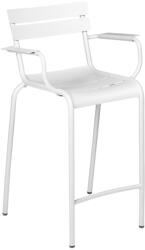 Fermob Fehér fém bárszék Fermob Luxembourg 69, 5 cm (FB-4113-01)