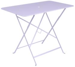 Fermob Lila fém összecsukható asztal Fermob Bistro 97 x 57 cm (FB-0239-D1)