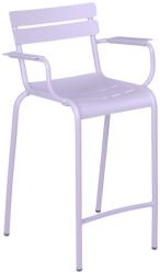Fermob Lila fém bárszék Fermob Luxembourg 69, 5 cm (FB-4113-D1)