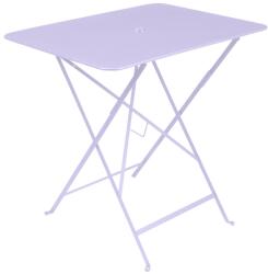 Fermob Lila fém összecsukható asztal Fermob Bistro 57 x 77 cm (FB-0243-D1)