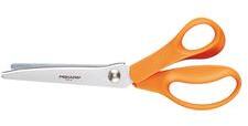 Fiskars Olló cikk-cakk FISKARS Classic 23 cm (1005130/1070024) - irodaszer