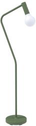 Fermob Kaktuszzöld fém újratölthető LED-es állólámpa Fermob Aplo 138 cm (FB-3493-82)